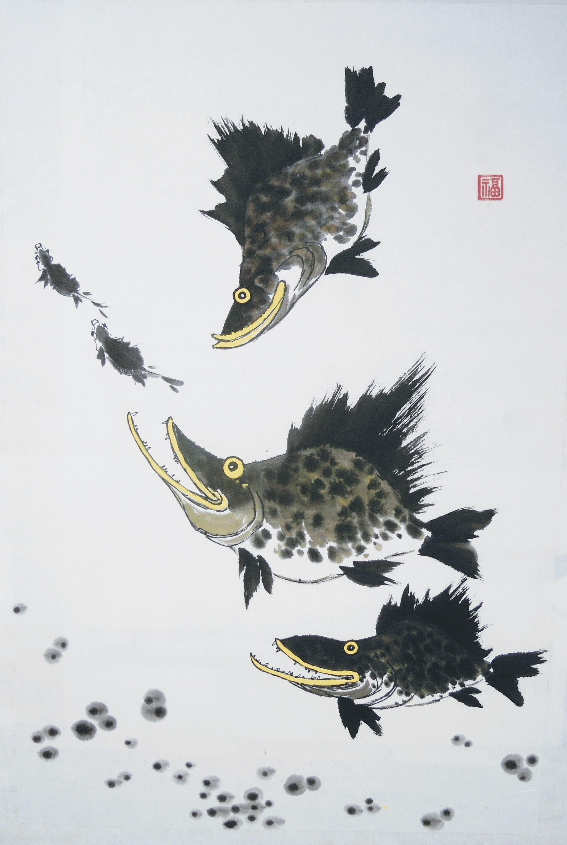 Fish 007