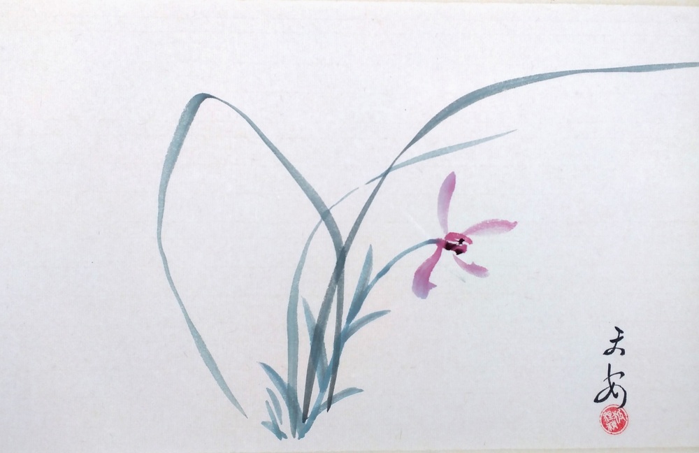 Orchid 002