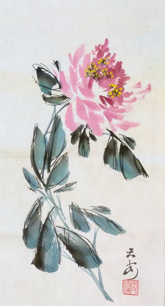 Peonies 002