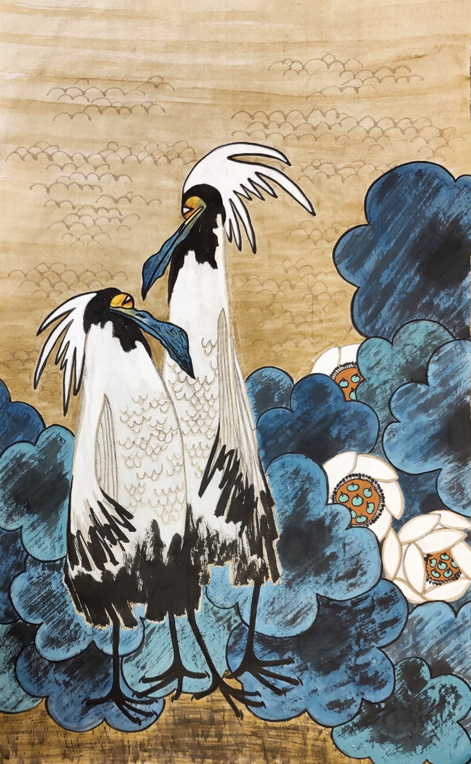 Herons 001