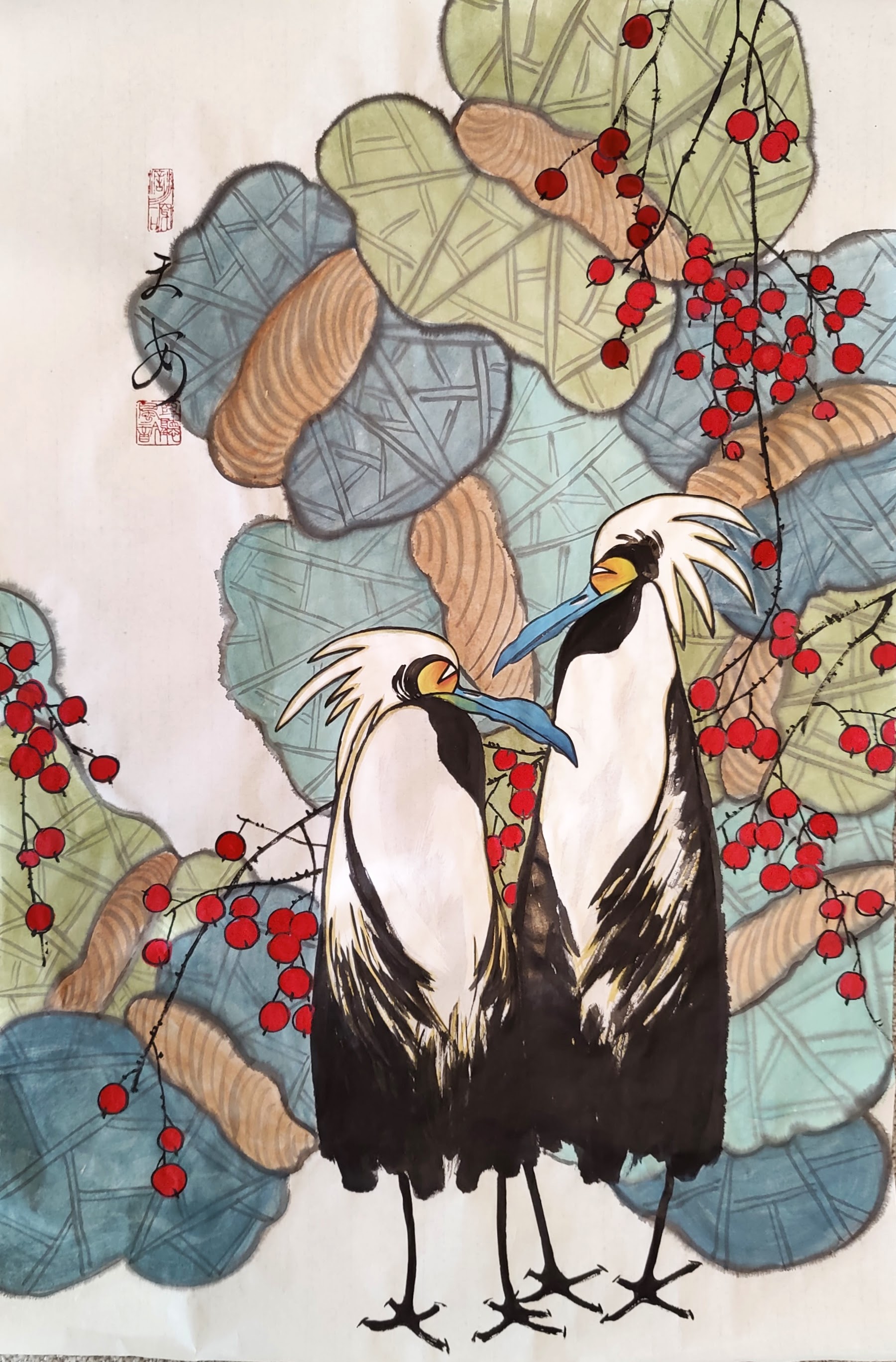 Herons 004