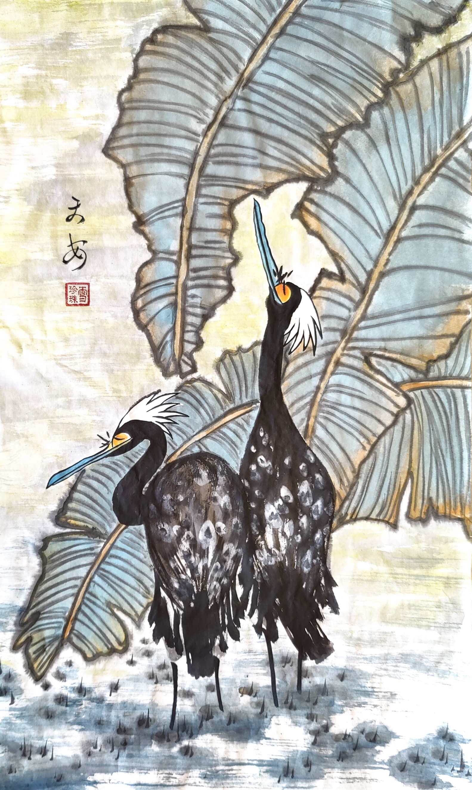 Herons 007