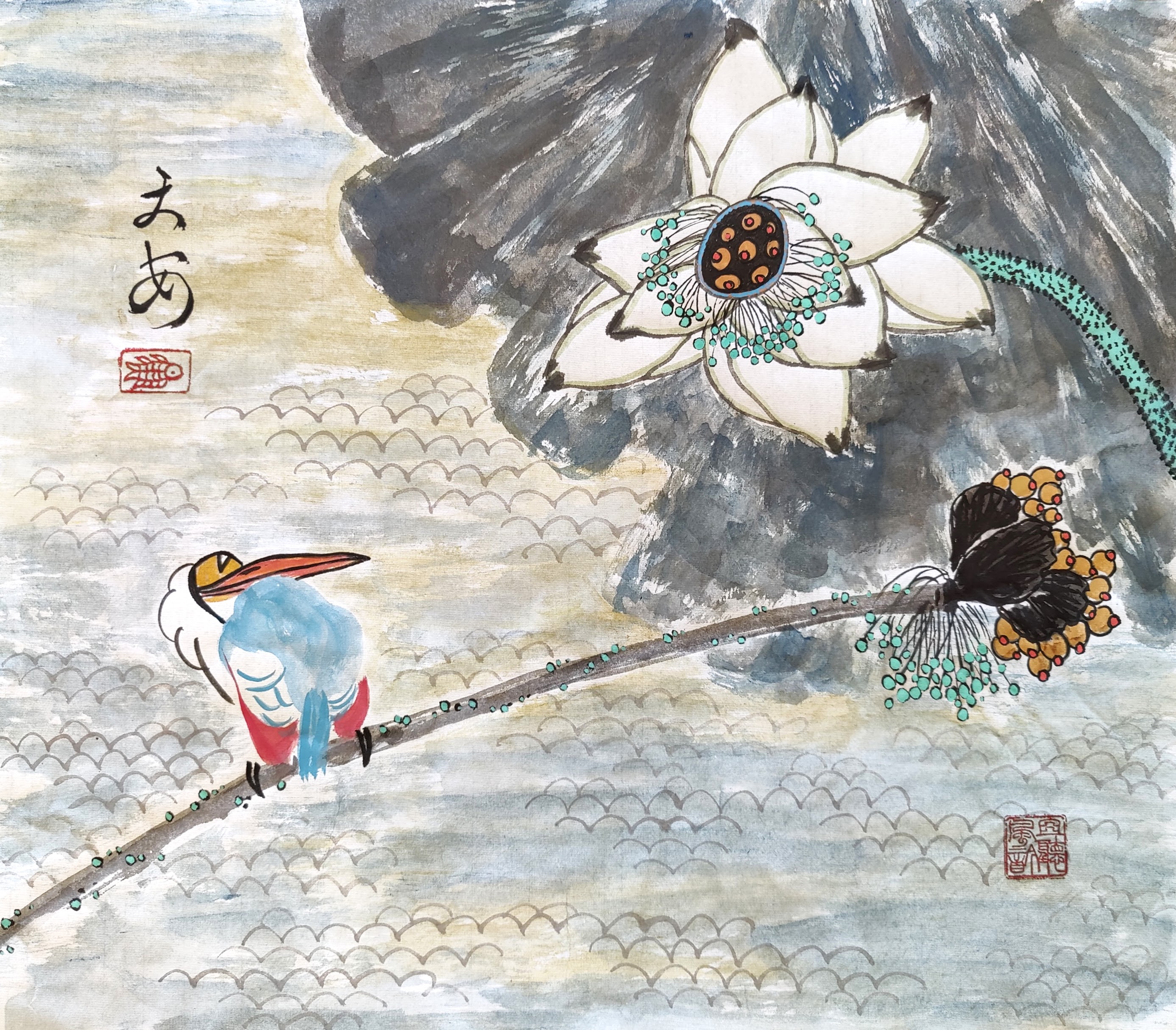 Herons 009