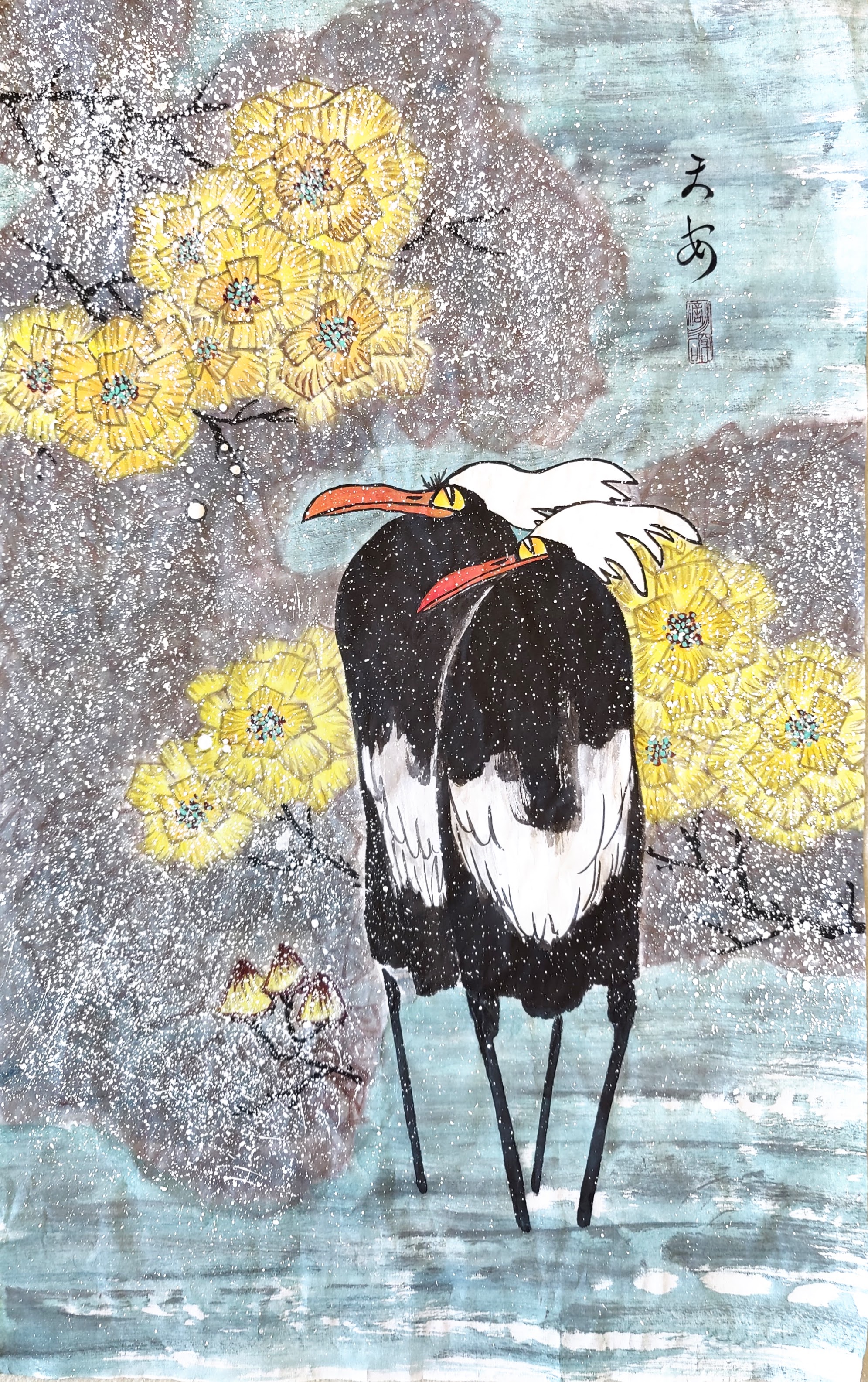 Herons 013