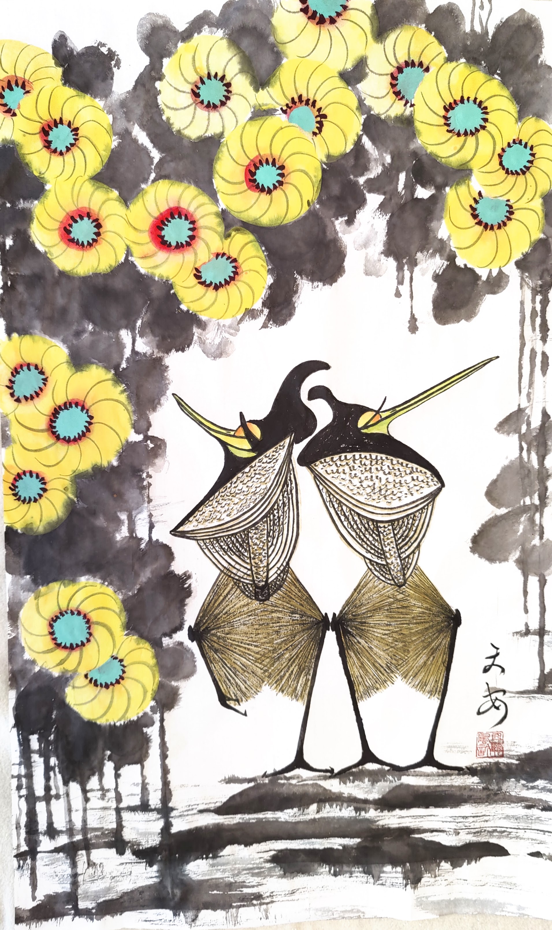 Herons 014