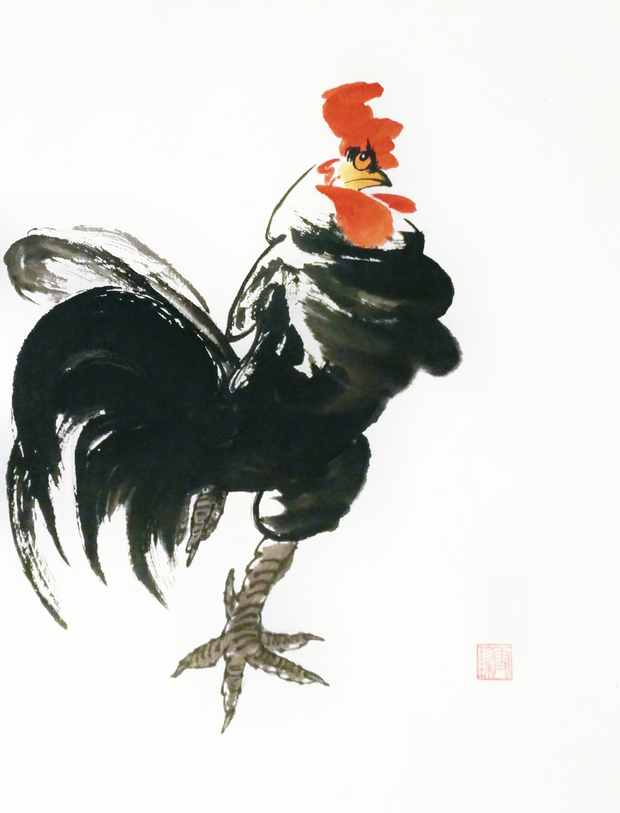 Roosters 001
