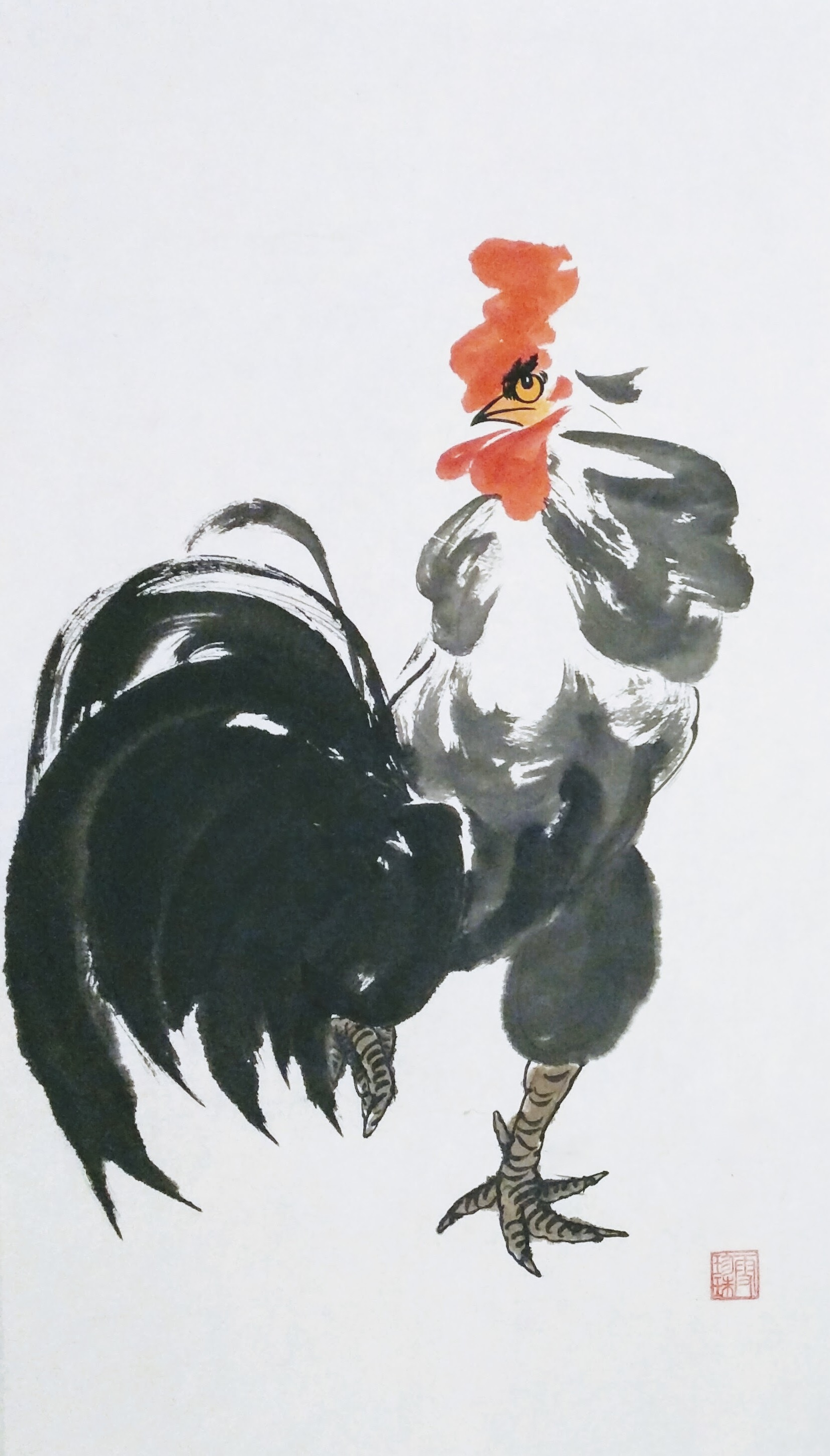 Roosters 002